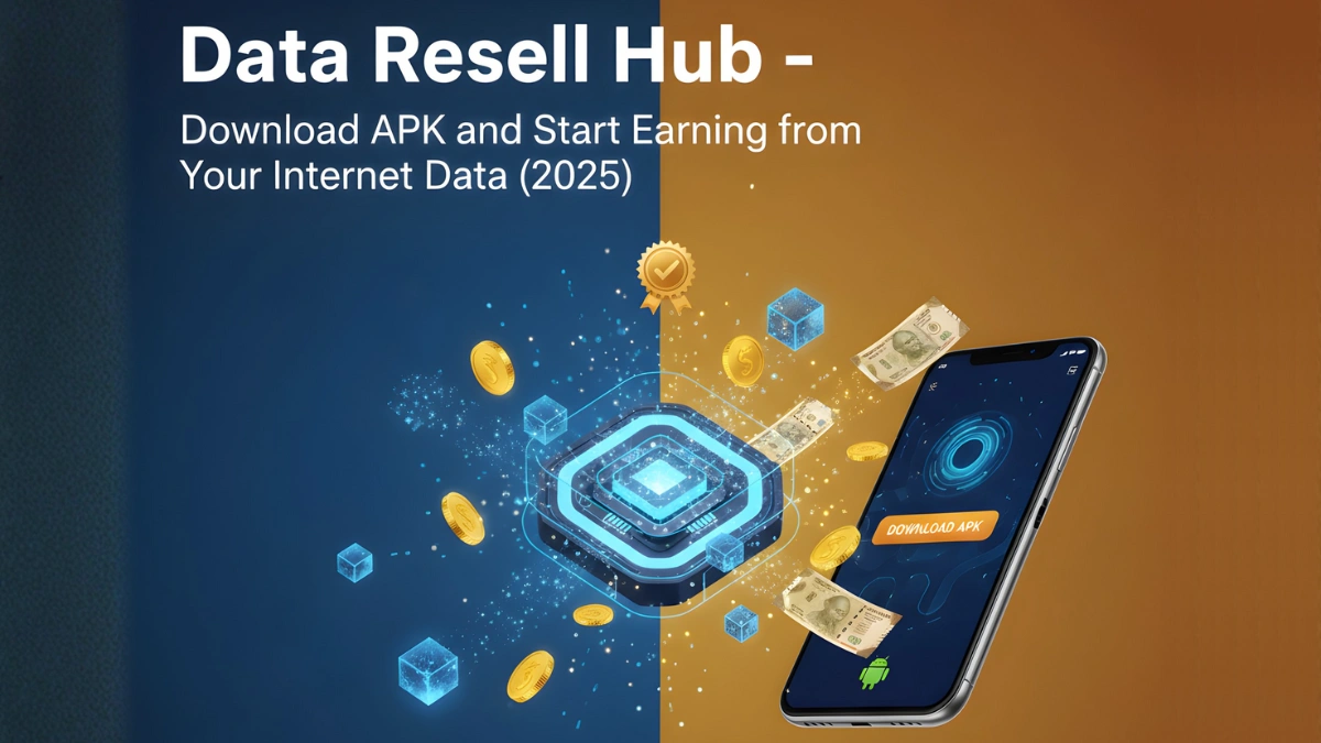 Data Resell Hub