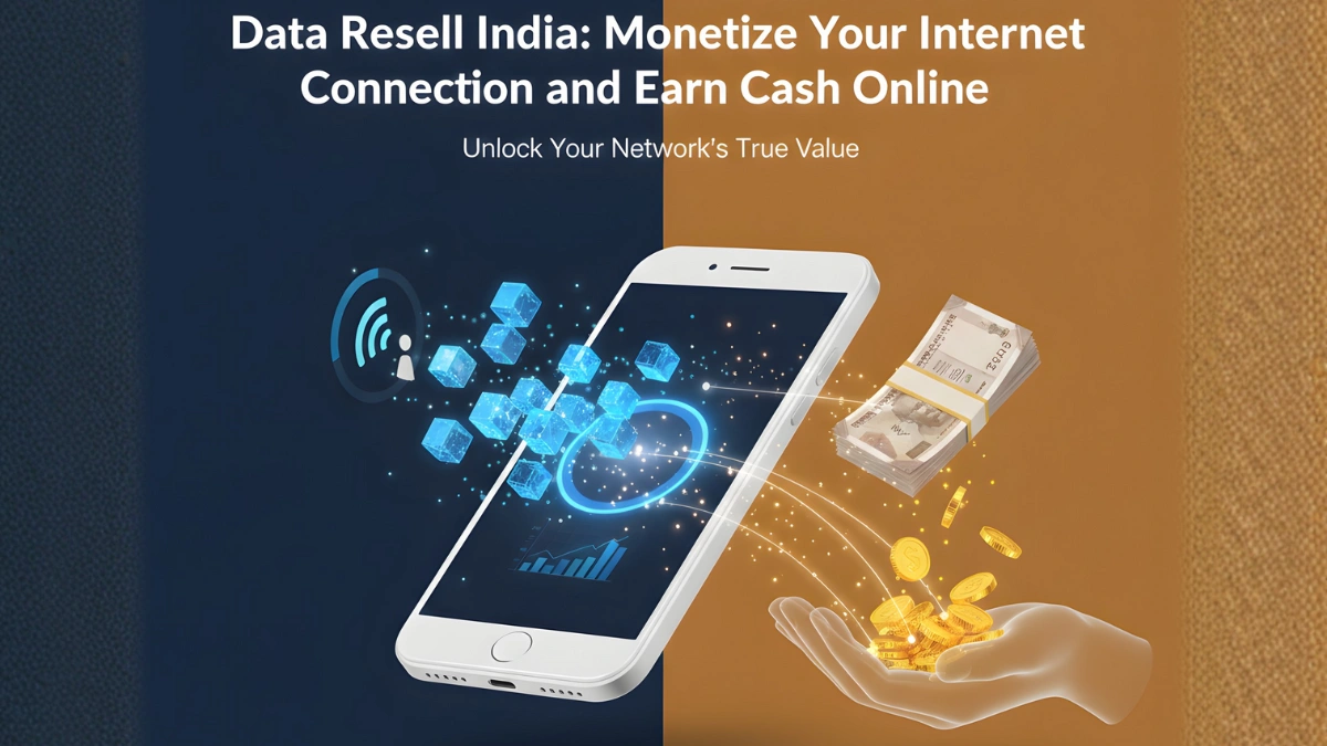 Data Resell India
