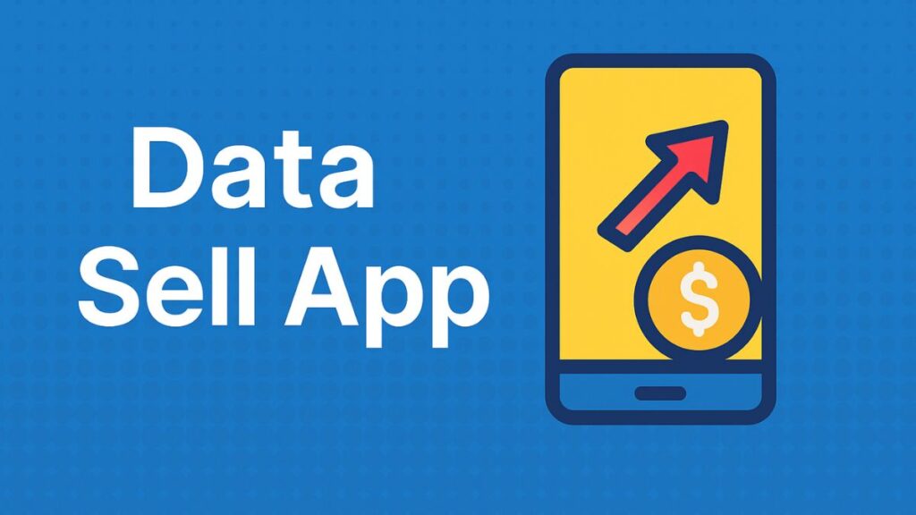 Data Sell App