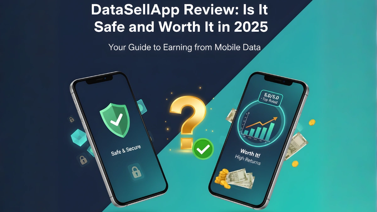 DataSell App Review