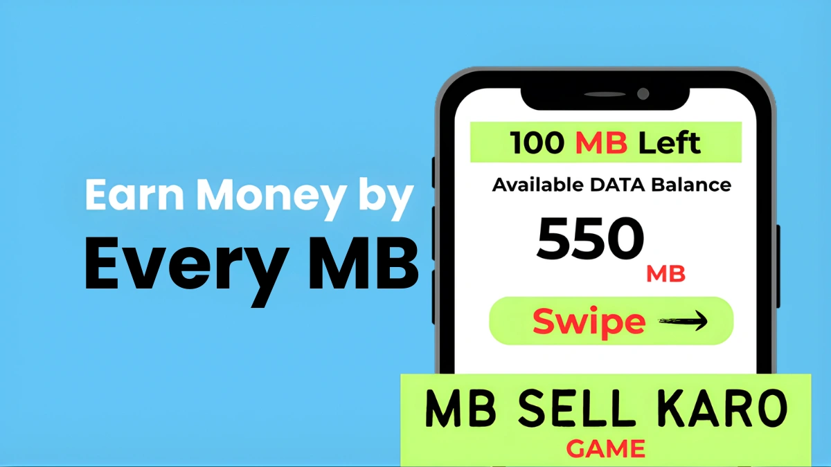 Earn from Every MB