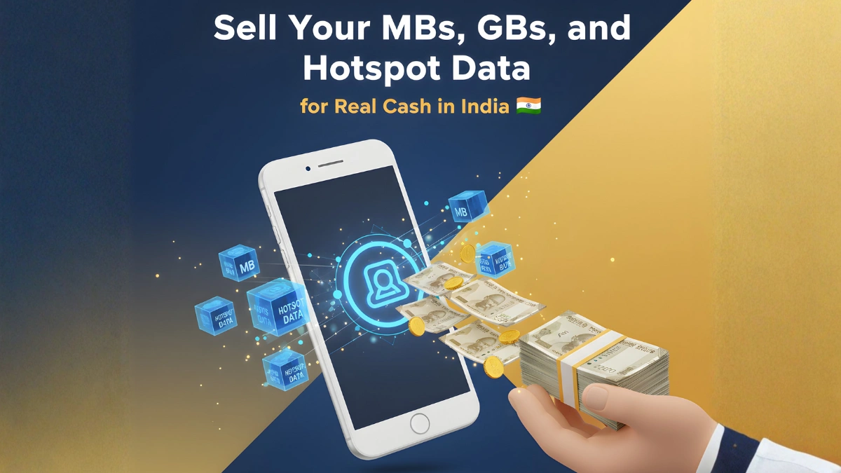 Hotspot Data for Real Cash