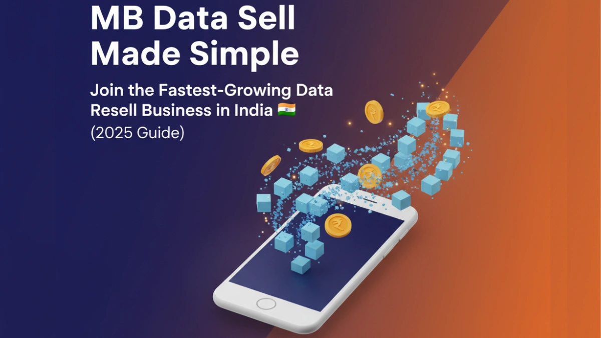 MB Data Sell Made Simple